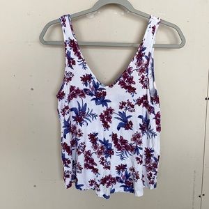 American Eagle tank